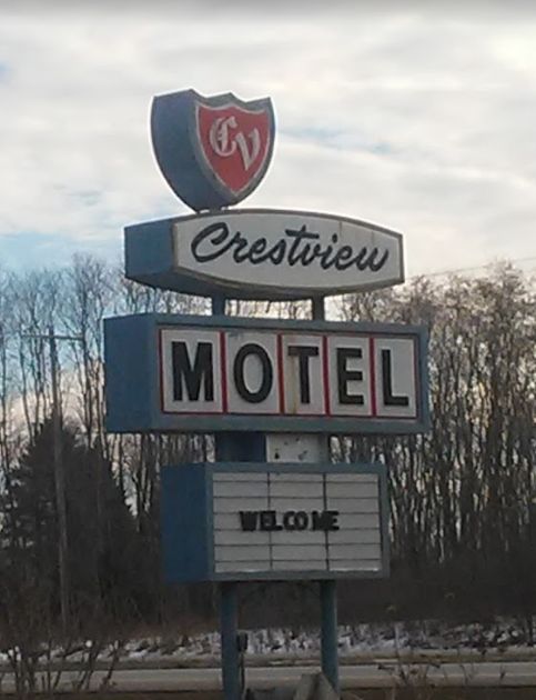 Crestview Motel - Web Listing